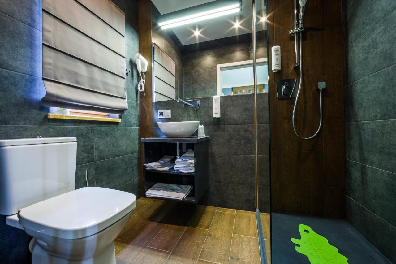 Domki Osada Bacowka Radawa & Spa 외부 사진